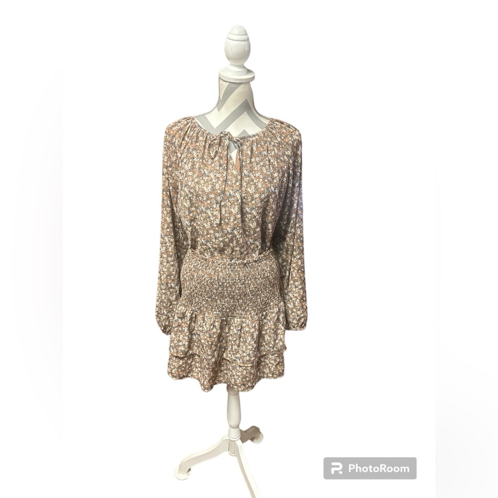 NWOT BOUTIQUE SET, SKIRT & TOP